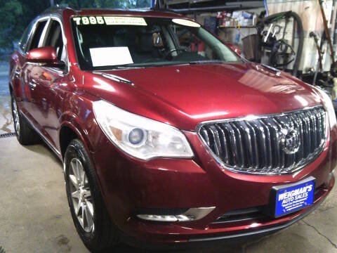 2016 Buick Enclave Leather AWD photo