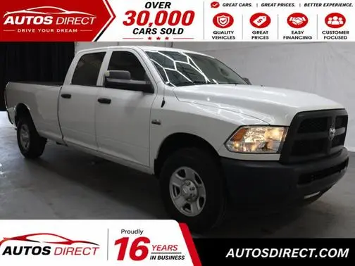 2016 Ram 2500 Tradesman RWD photo