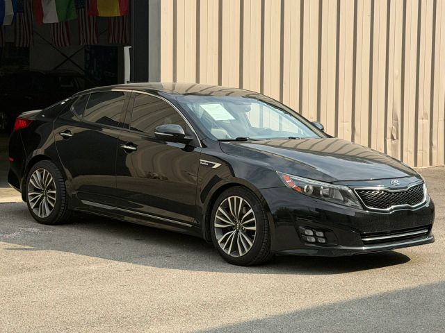 2015 Kia Optima SXL Turbo FWD photo
