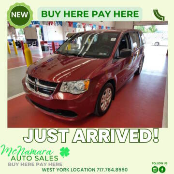 2016 Dodge Grand Caravan SE FWD photo