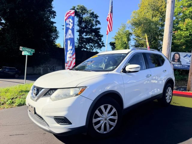 2016 Nissan Rogue S AWD photo
