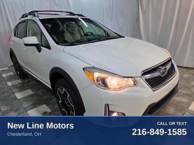 2016 Subaru Crosstrek Premium AWD photo