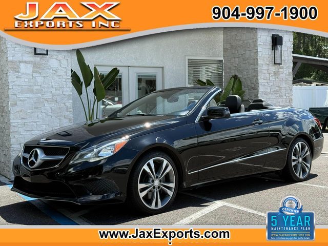 2016 Mercedes-Benz E-Class E 400 RWD photo