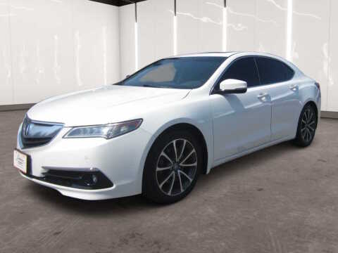 2016 Acura TLX V6 Advance AWD photo