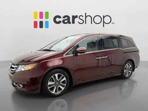 2016 Honda Odyssey Touring Elite FWD photo