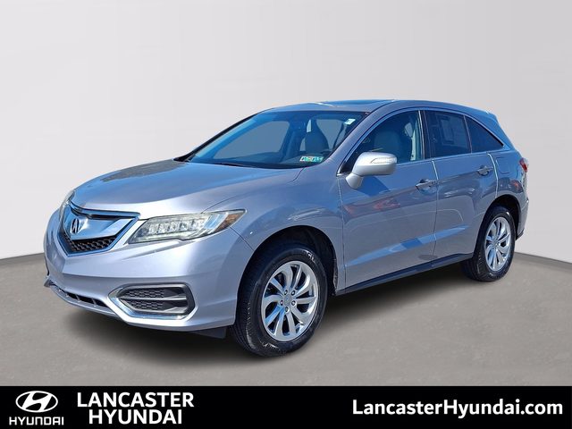 2016 Acura RDX Tech Pkg AWD photo
