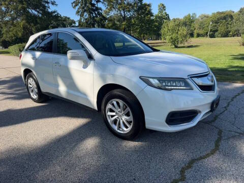 2016 Acura RDX Tech Pkg AWD photo