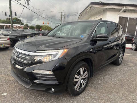 2016 Honda Pilot EX AWD photo