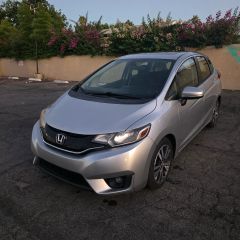 2016 Honda Fit EX FWD photo