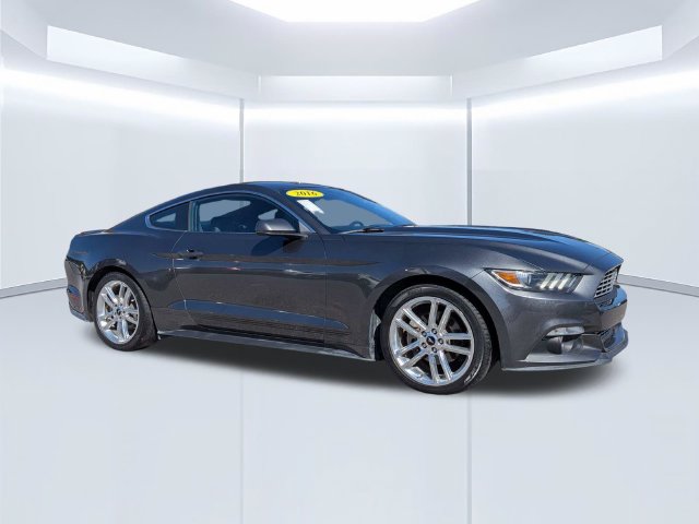2016 Ford Mustang EcoBoost Premium RWD photo