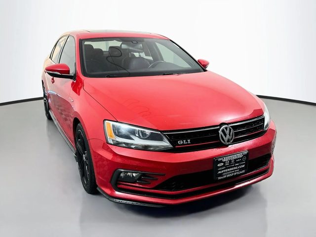 2016 Volkswagen Jetta 2.0T GLI SE FWD photo