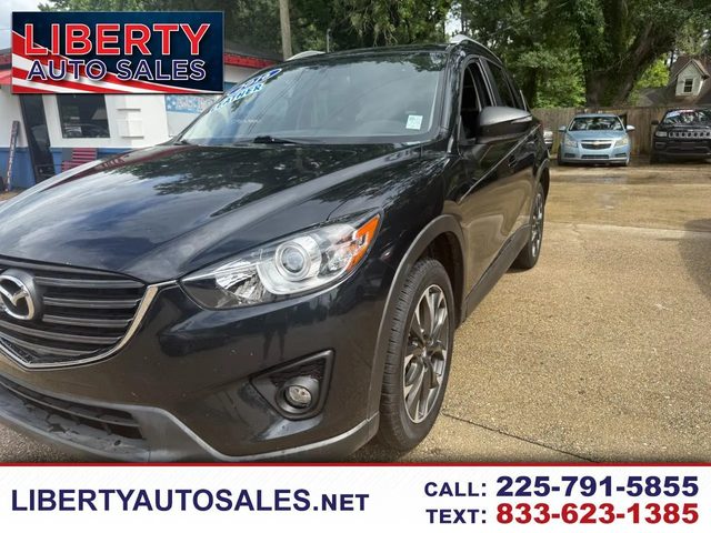 2016 Mazda CX-5 Grand Touring FWD photo