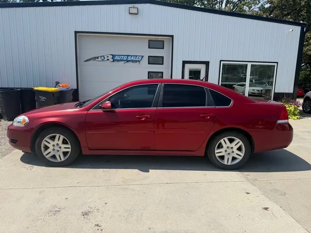 2015 Chevrolet Impala LT FWD photo