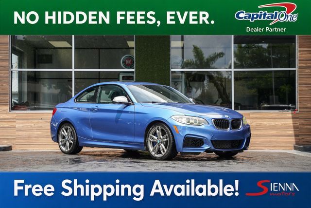 2015 BMW 2 Series M235i RWD photo