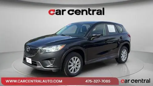 2015 Mazda CX-5 Sport FWD photo