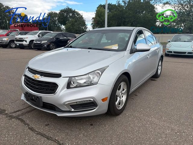2015 Chevrolet Cruze LT FWD photo