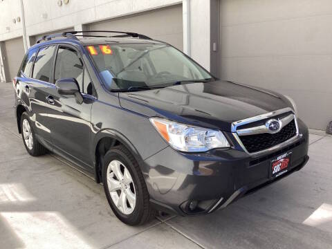 2016 Subaru Forester 2.5i Limited AWD photo