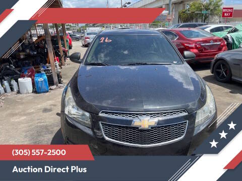 2016 Chevrolet Cruze LS FWD photo
