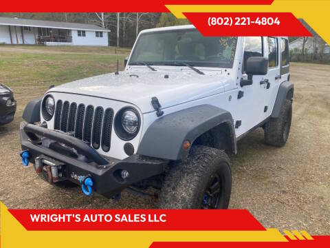 2016 Jeep Wrangler Unlimited Sport 4WD photo