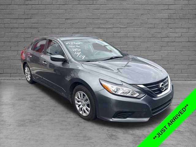 2016 Nissan Altima 2.5 S FWD photo