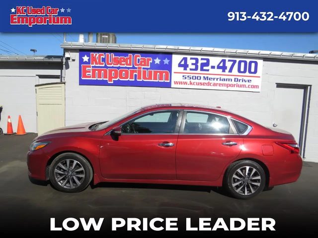 2016 Nissan Altima 2.5 SL FWD photo