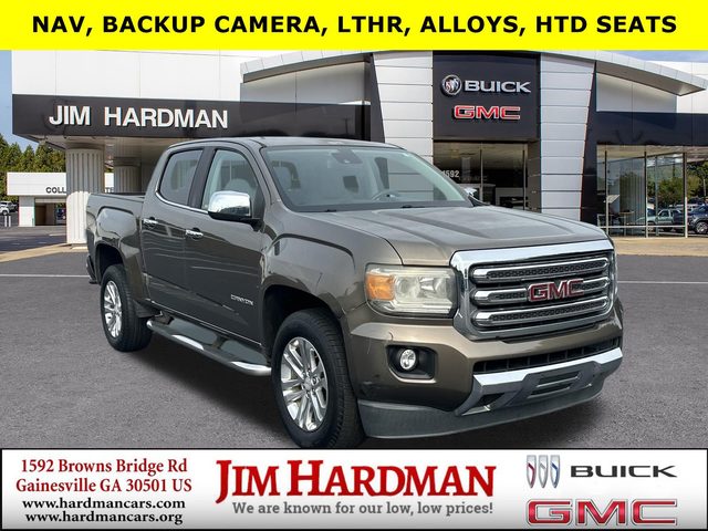 2016 GMC Canyon 2WD SLT RWD photo