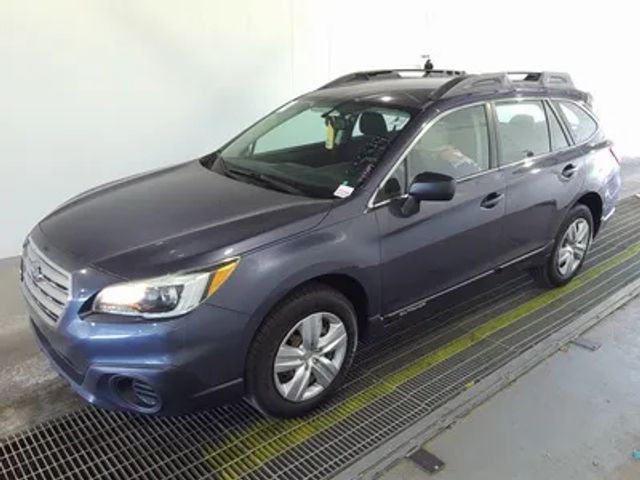 2016 Subaru Outback 2.5i AWD photo