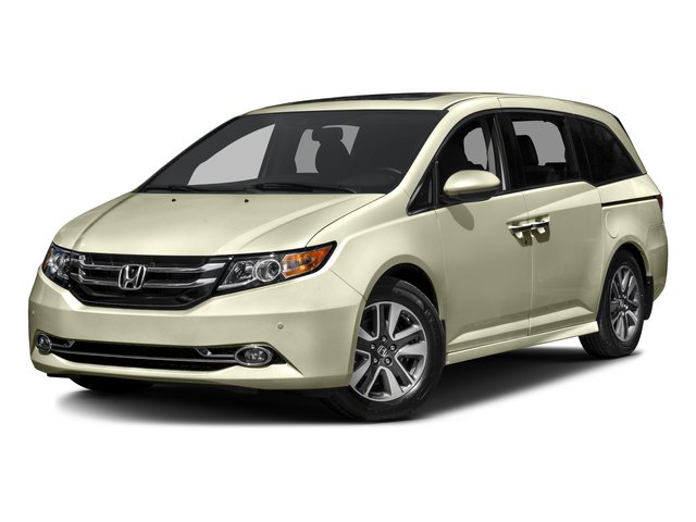2016 Honda Odyssey Touring Elite FWD photo