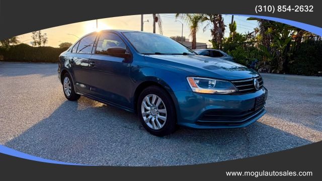 2016 Volkswagen Jetta 1.4T S FWD photo
