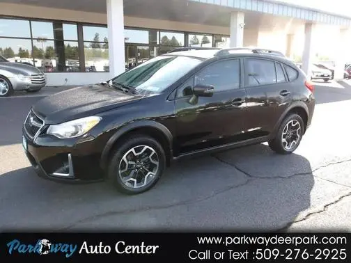 2016 Subaru Crosstrek Limited AWD photo