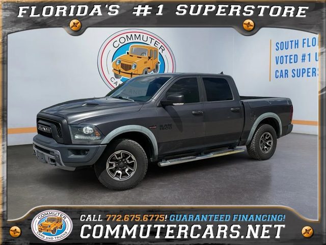 2016 Ram 1500 Rebel 4WD photo