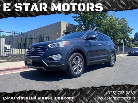2016 Hyundai Santa Fe SE FWD photo