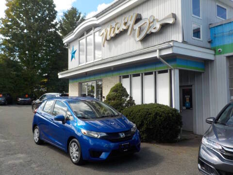 2016 Honda Fit LX FWD photo
