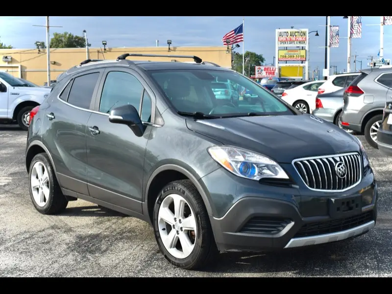 2016 Buick Encore FWD photo