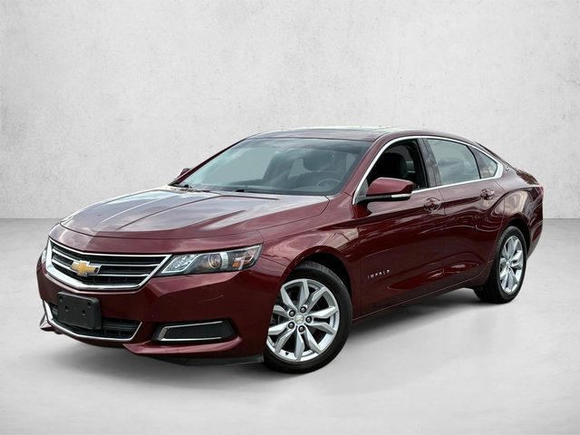 2016 Chevrolet Impala LT FWD photo