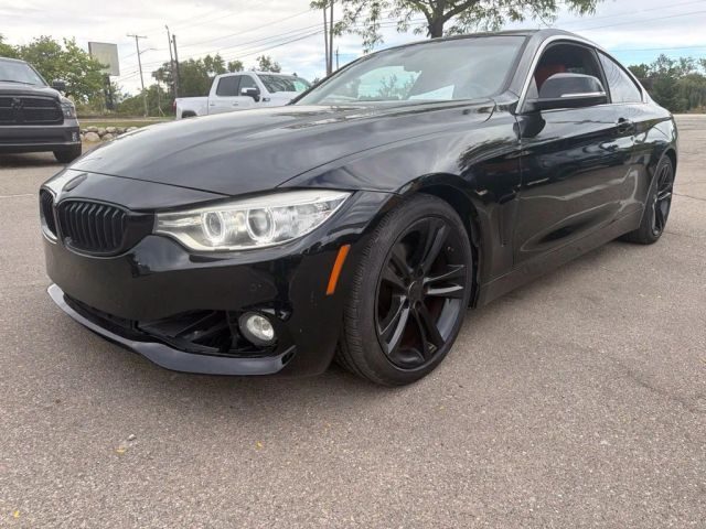 2016 BMW 4 Series 428i RWD photo