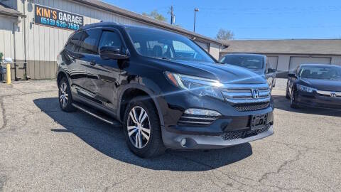 2016 Honda Pilot EX-L AWD photo
