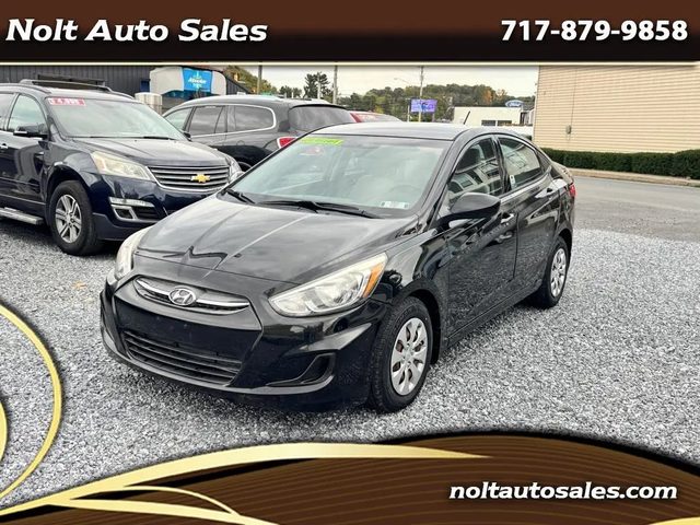 2016 Hyundai Accent SE FWD photo