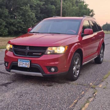 2016 Dodge Journey Crossroad Plus FWD photo