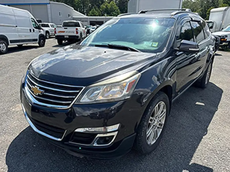 2015 Chevrolet Traverse LT AWD photo