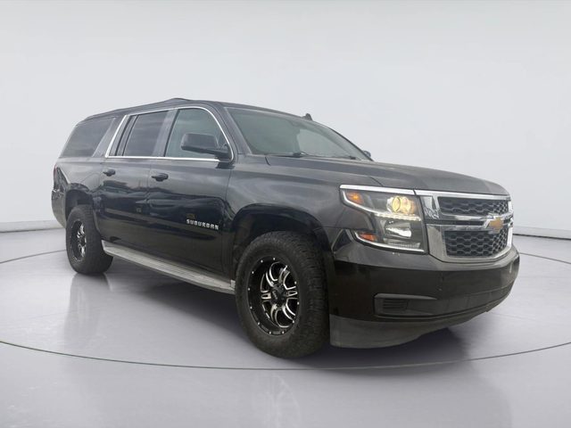 2015 Chevrolet Suburban LT 4WD photo