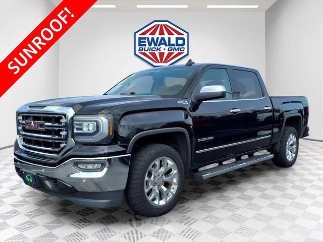 2016 GMC Sierra 1500 SLT 4WD photo