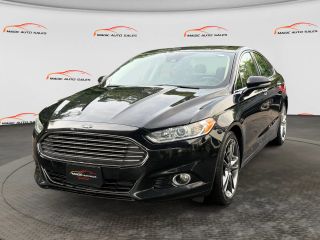 2016 Ford Fusion Titanium FWD photo