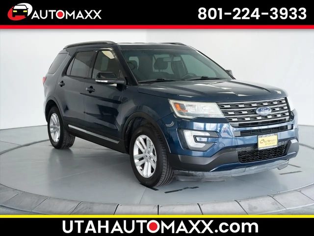 2016 Ford Explorer XLT FWD photo