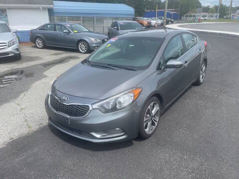 2016 Kia Forte EX FWD photo
