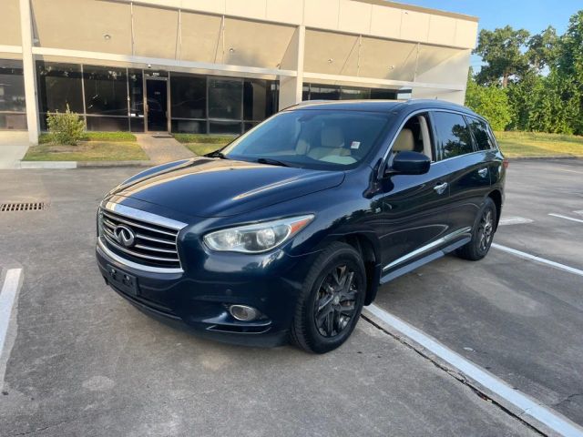 2015 Infiniti QX60 FWD photo