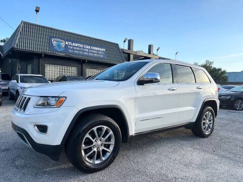 2015 Jeep Grand Cherokee Limited 4WD photo