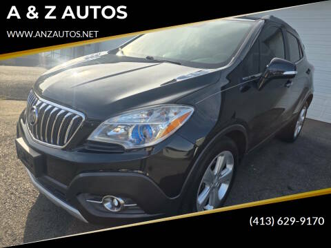 2016 Buick Encore Convenience FWD photo