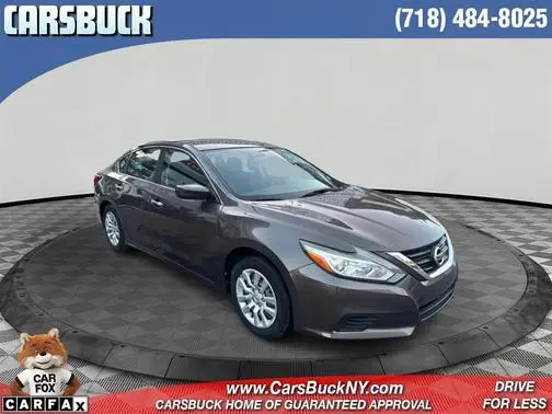 2016 Nissan Altima 2.5 S FWD photo