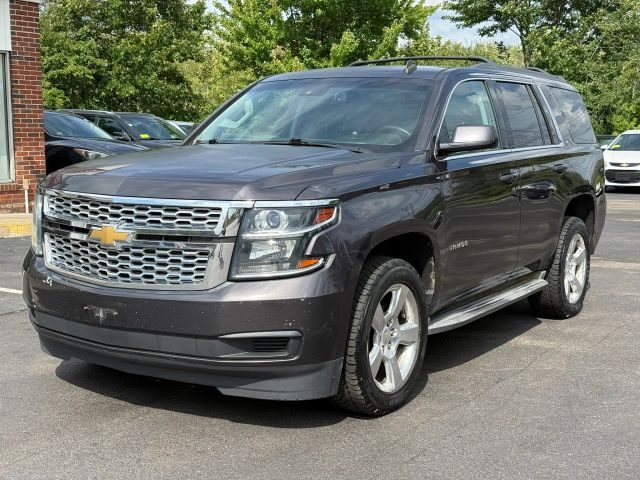 2015 Chevrolet Tahoe LT 4WD photo